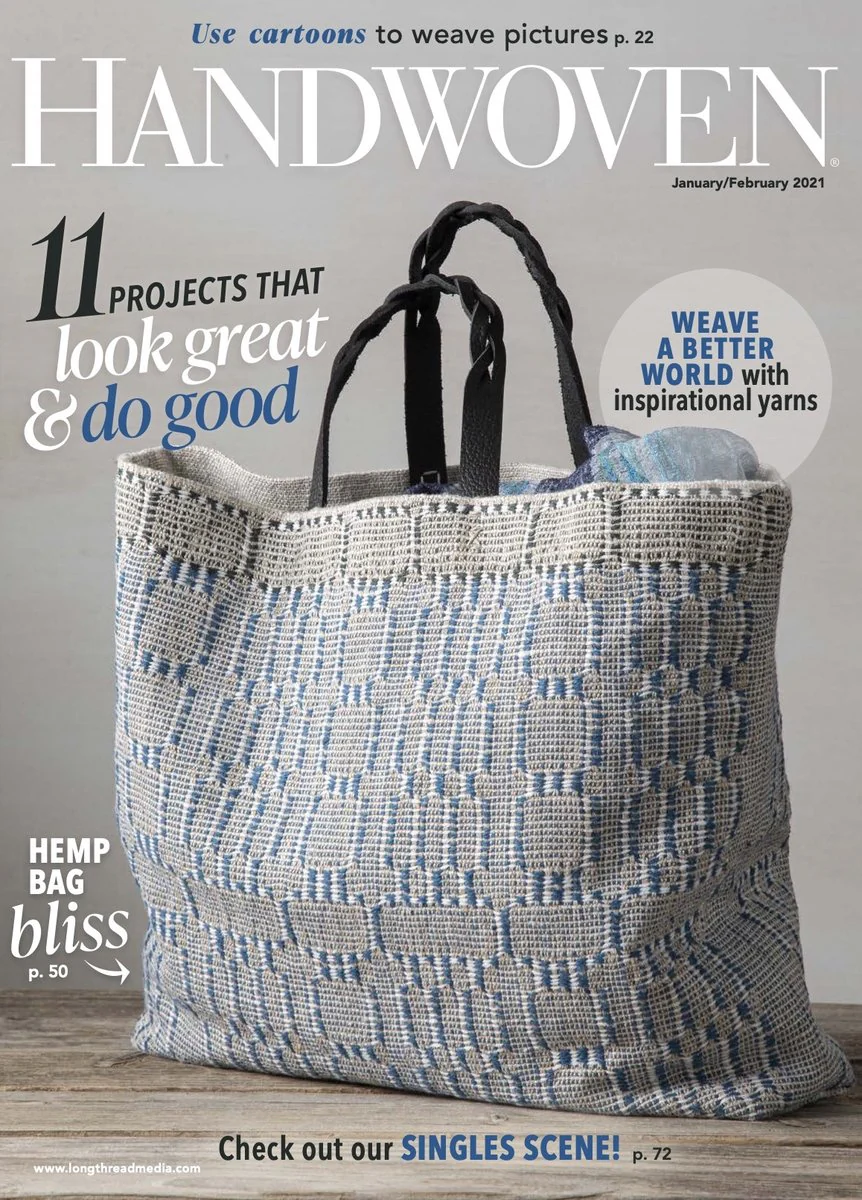 Handwoven Magazine - Image 16