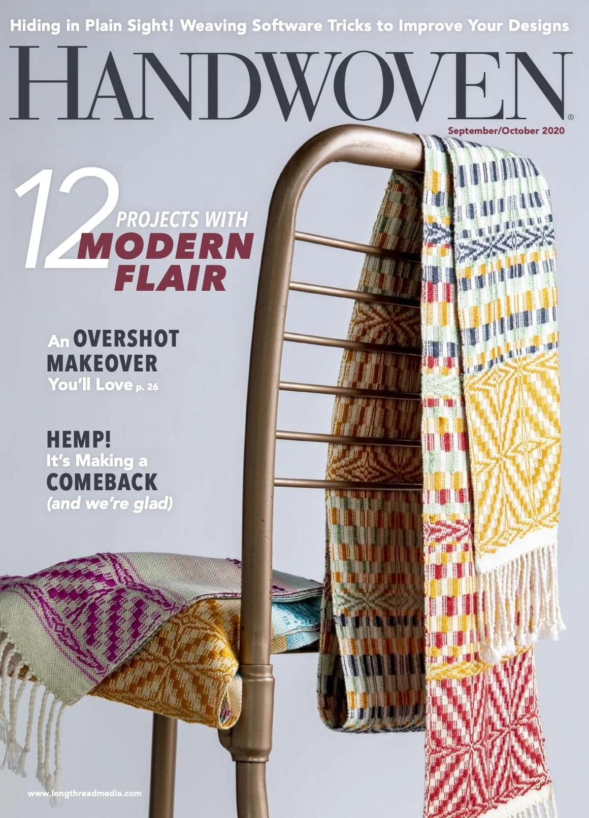 Handwoven Magazine - Image 18