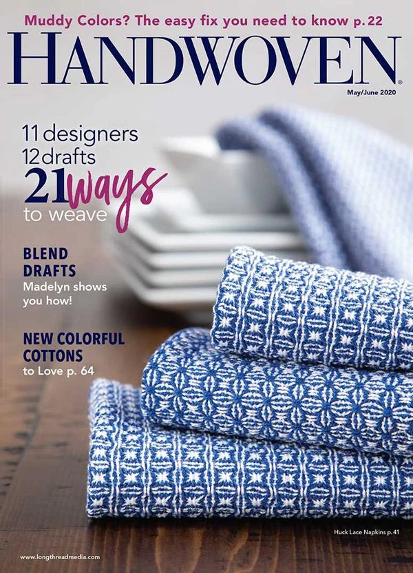 Handwoven Magazine - Image 19