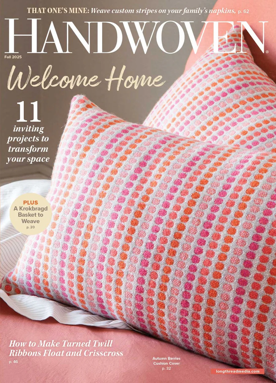 Handwoven Magazine - Image 2