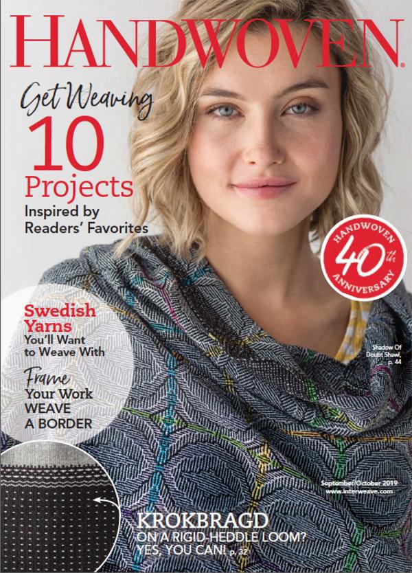 Handwoven Magazine - Image 20