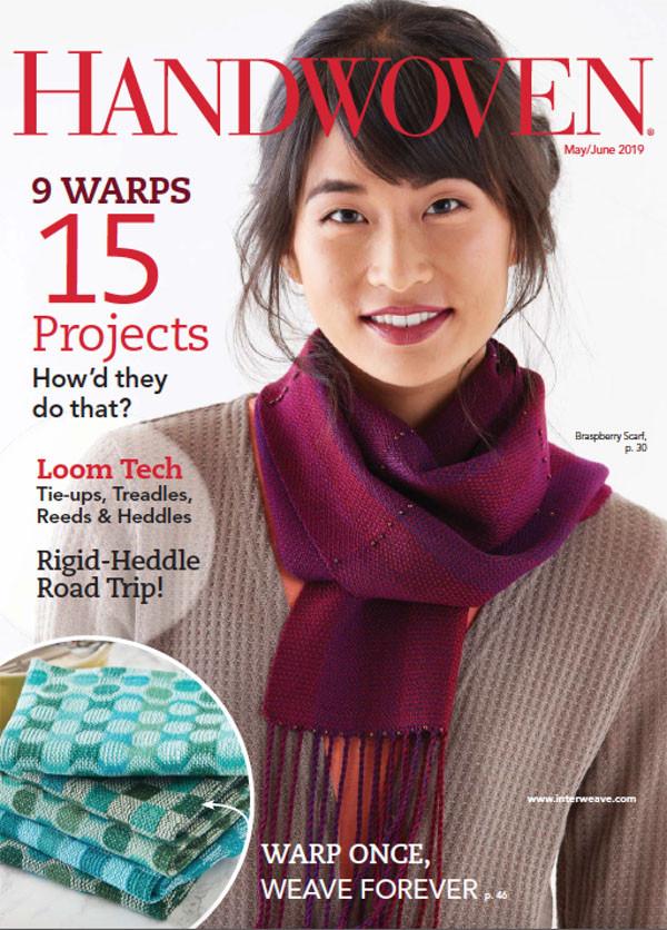 Handwoven Magazine - Image 21