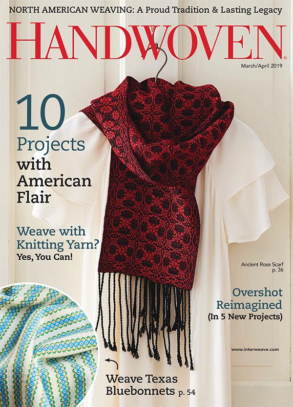 Handwoven Magazine - Image 22