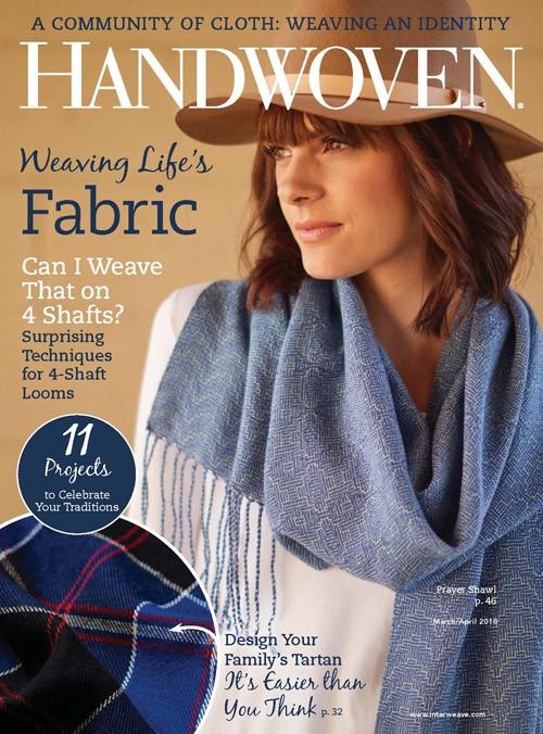 Handwoven Magazine - Image 23
