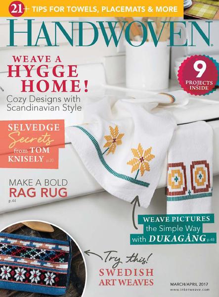 Handwoven Magazine - Image 24