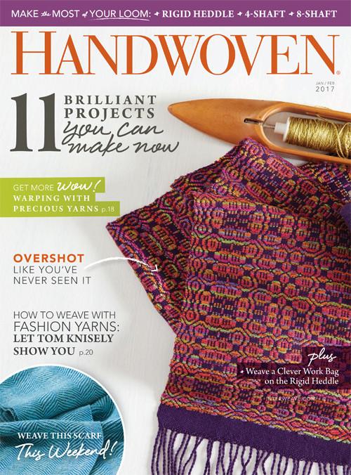 Handwoven Magazine - Image 25