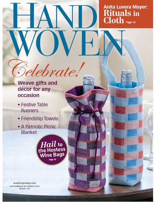 Handwoven Magazine - Image 26