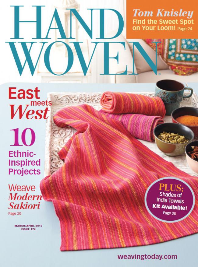 Handwoven Magazine - Image 28