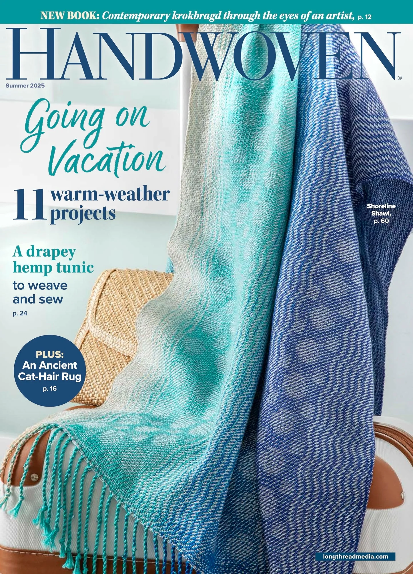 Handwoven Magazine - Image 3