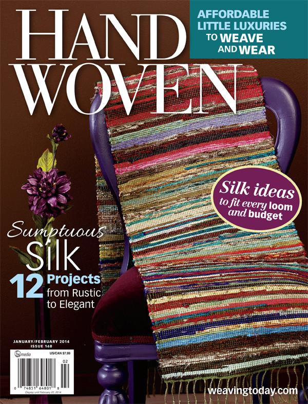 Handwoven Magazine - Image 30
