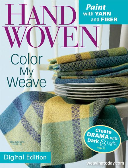 Handwoven Magazine - Image 32