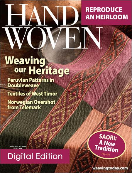 Handwoven Magazine - Image 33