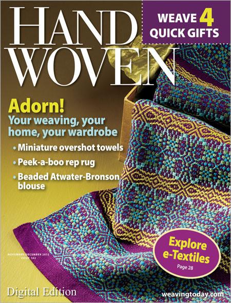 Handwoven Magazine - Image 34