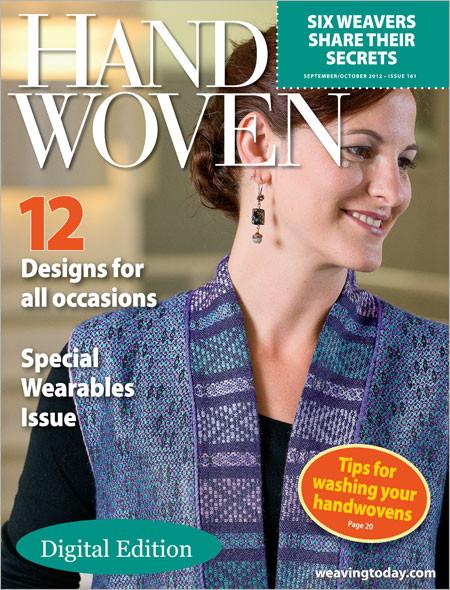 Handwoven Magazine - Image 35