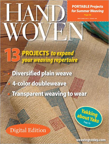 Handwoven Magazine - Image 36