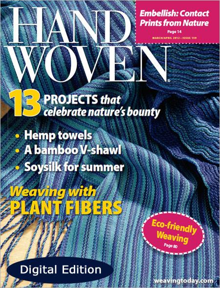 Handwoven Magazine - Image 37