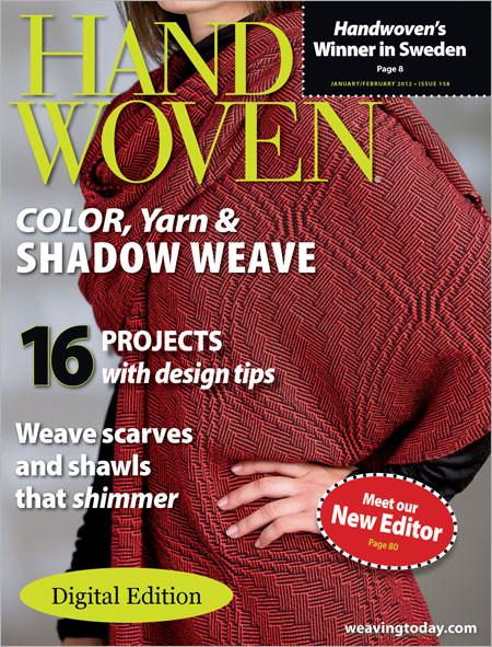 Handwoven Magazine - Image 38