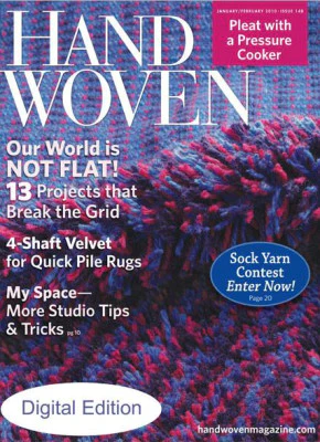 Handwoven Magazine - Image 39