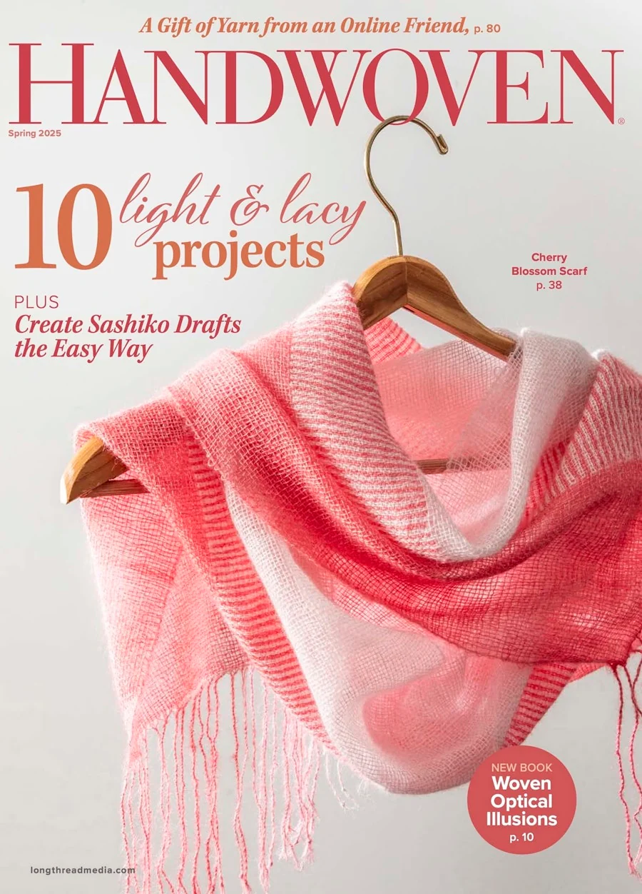 Handwoven Magazine - Image 4