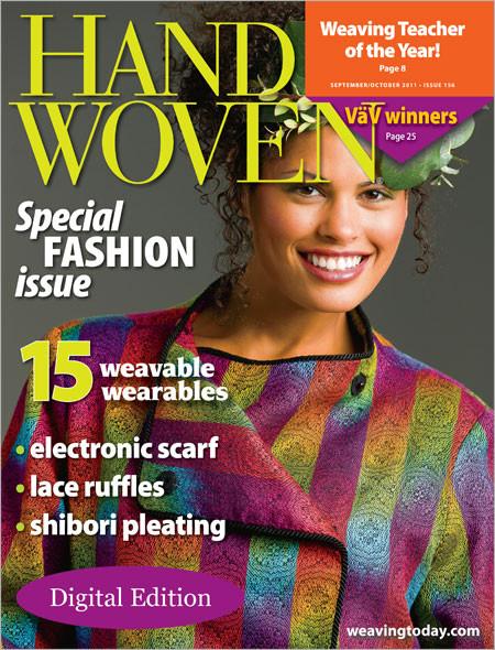 Handwoven Magazine - Image 40
