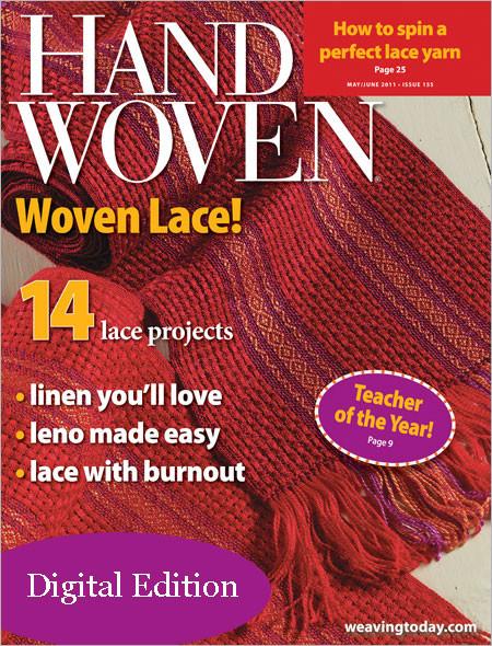 Handwoven Magazine - Image 41