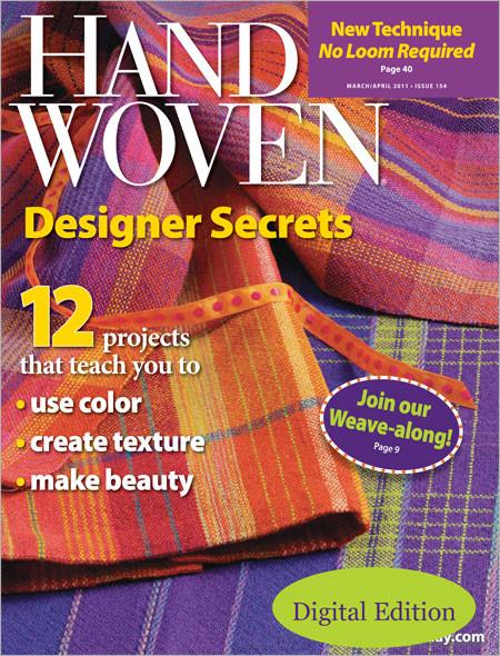 Handwoven Magazine - Image 42