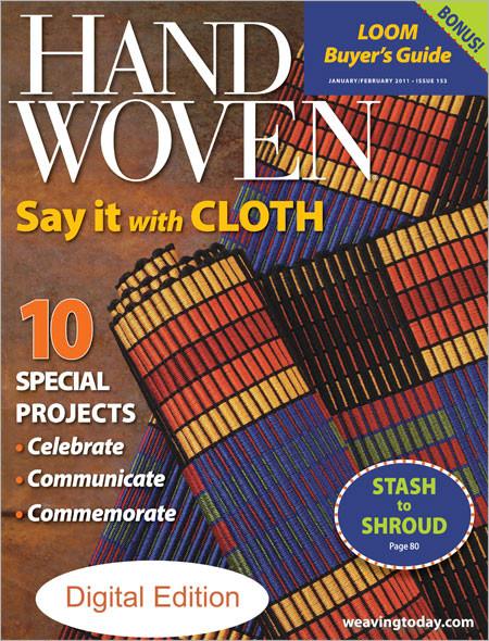 Handwoven Magazine - Image 43
