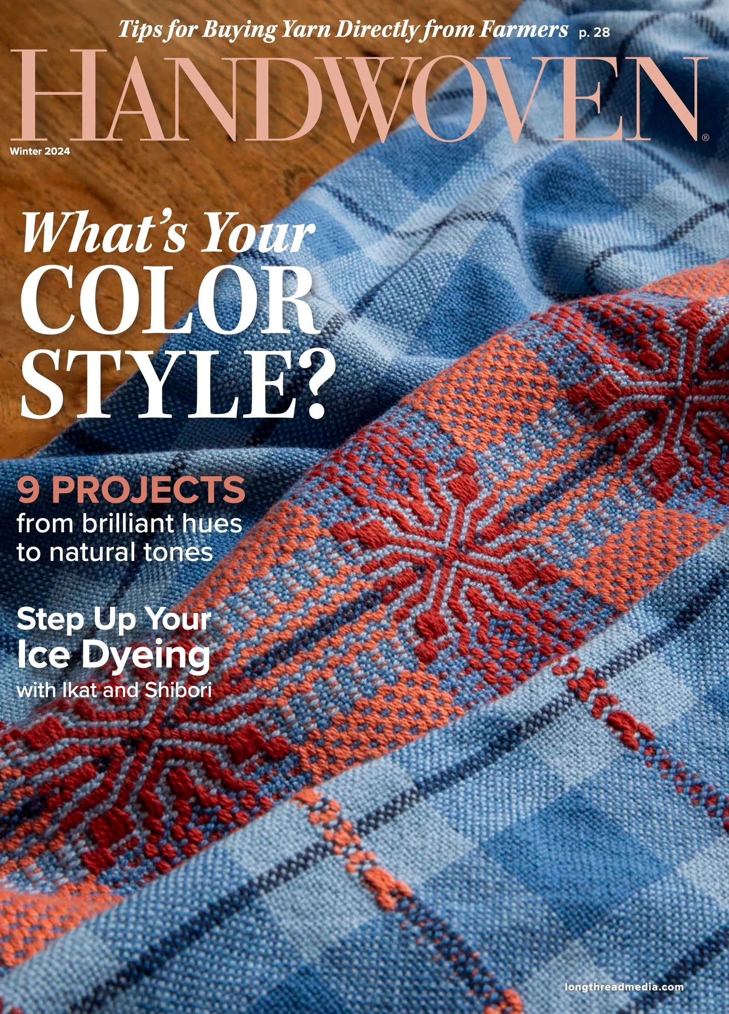 Handwoven Magazine - Image 5