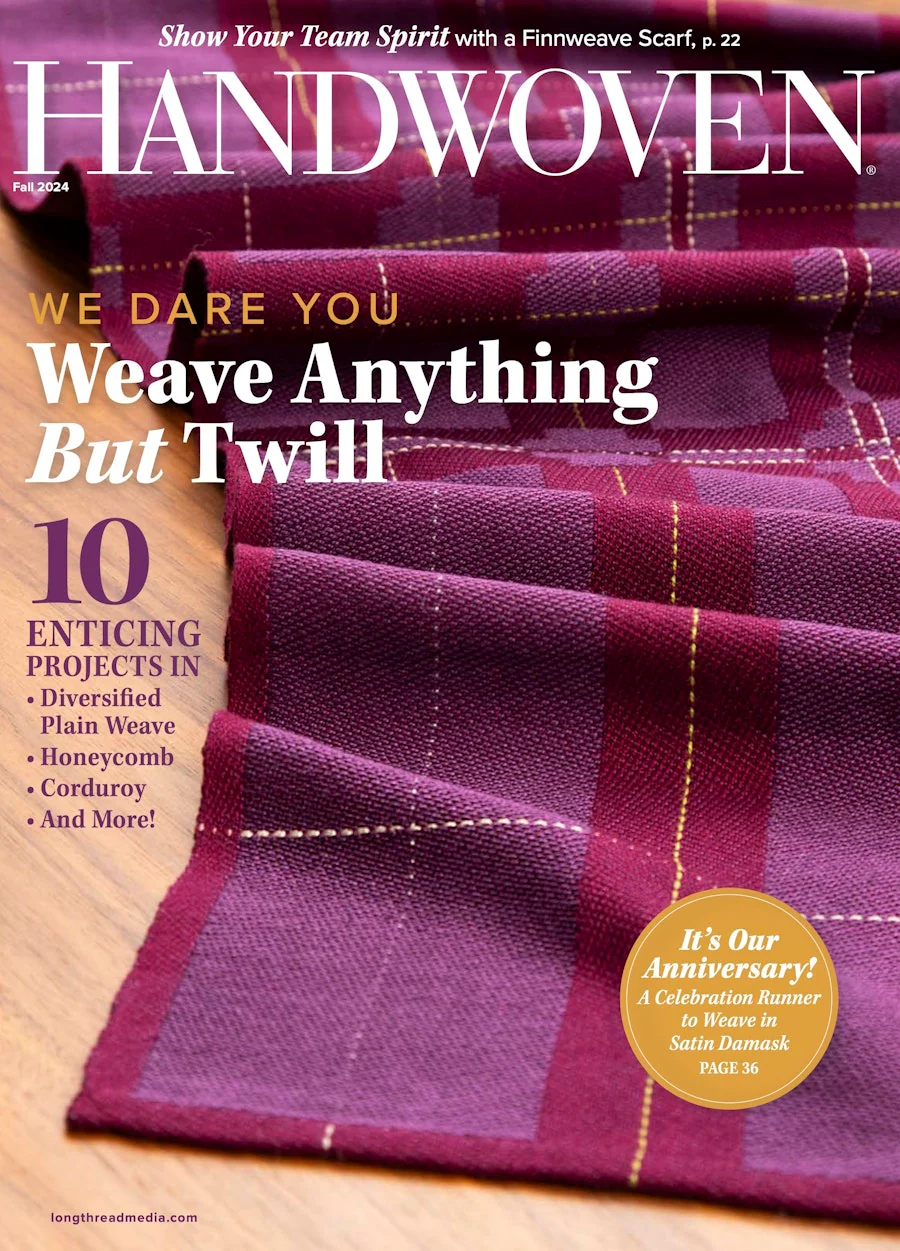 Handwoven Magazine - Image 6