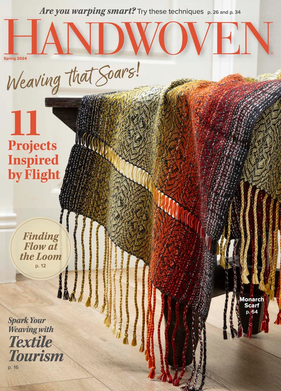 Handwoven Magazine - Image 7