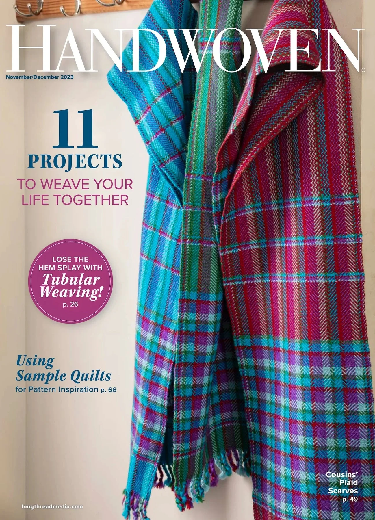 Handwoven Magazine - Image 8