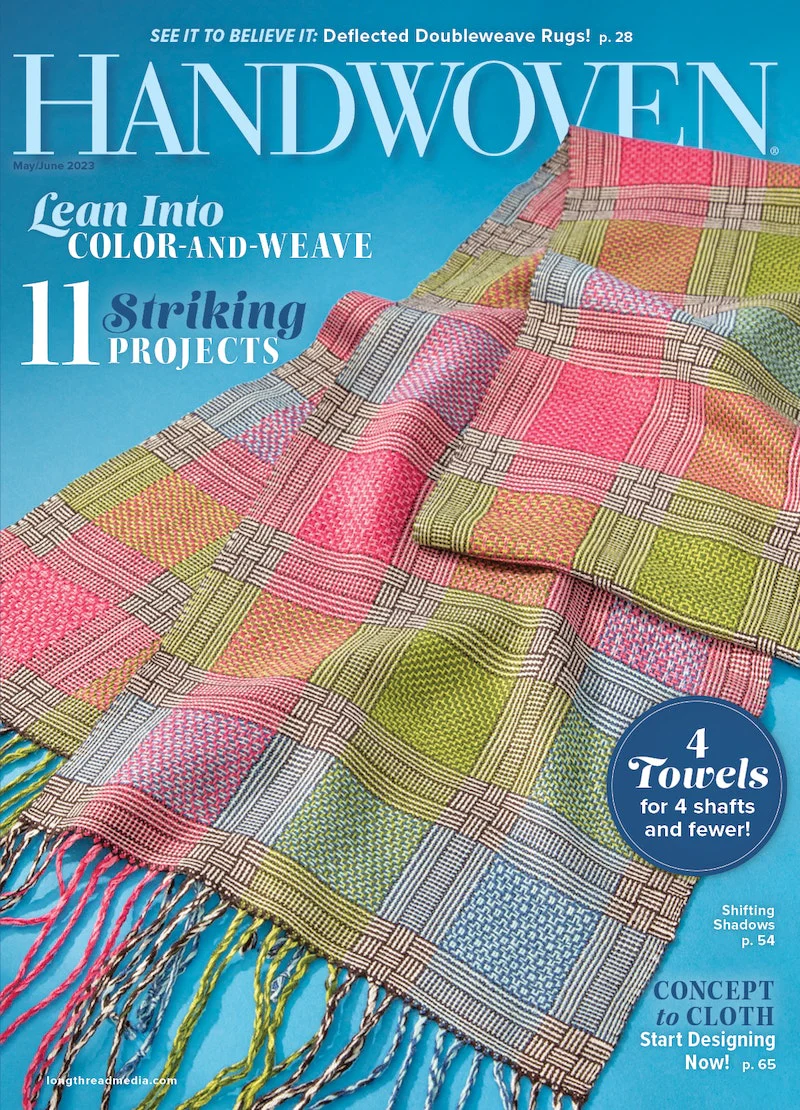 Handwoven Magazine - Image 9