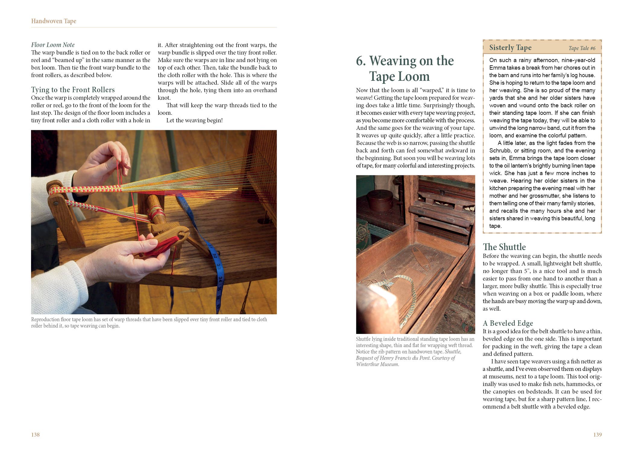 Handwoven Tape - Image 6