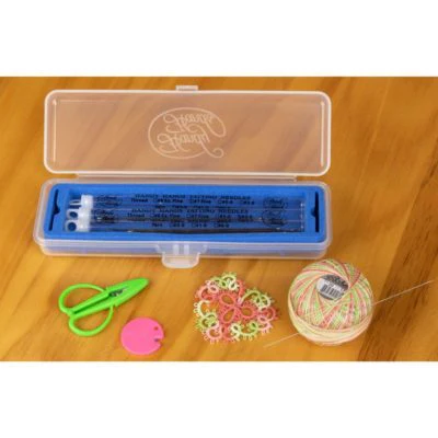 Handy Case - Tatting Needles - Image 3