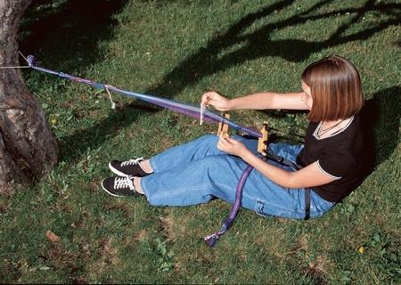 Harrisville Backstrap Loom - Image 2