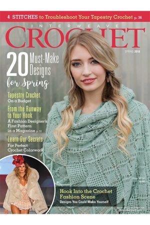 Interweave Crochet Magazine - Image 10