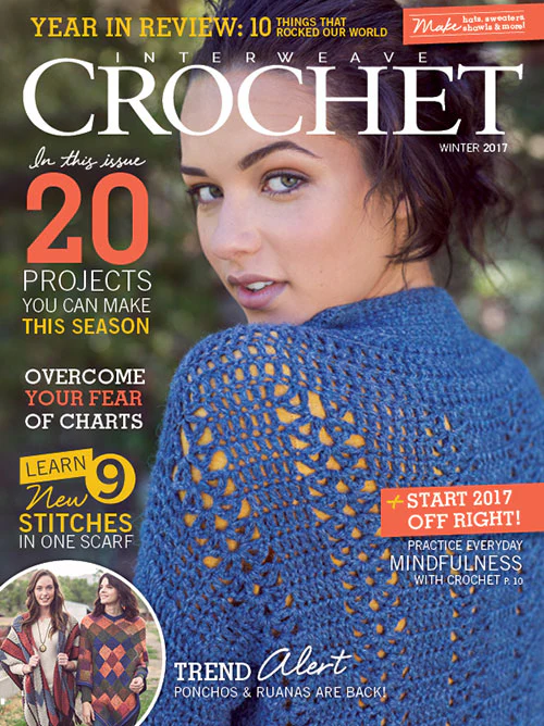 Interweave Crochet Magazine - Image 11