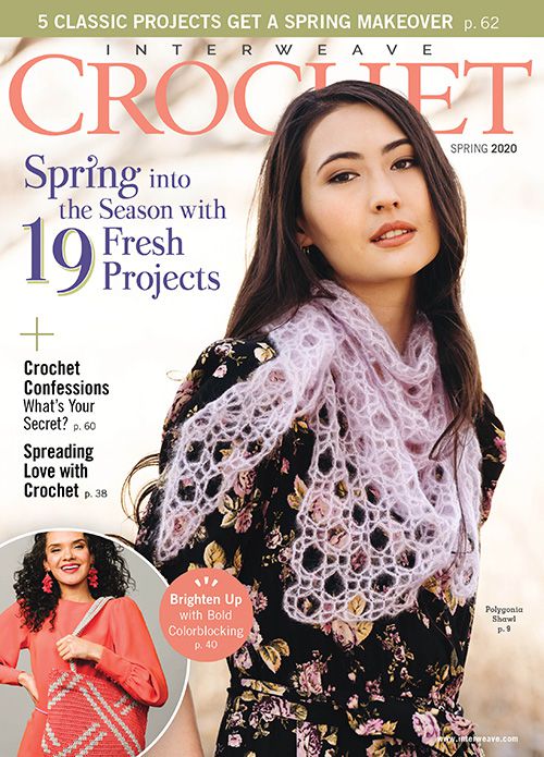 Interweave Crochet Magazine - Image 2