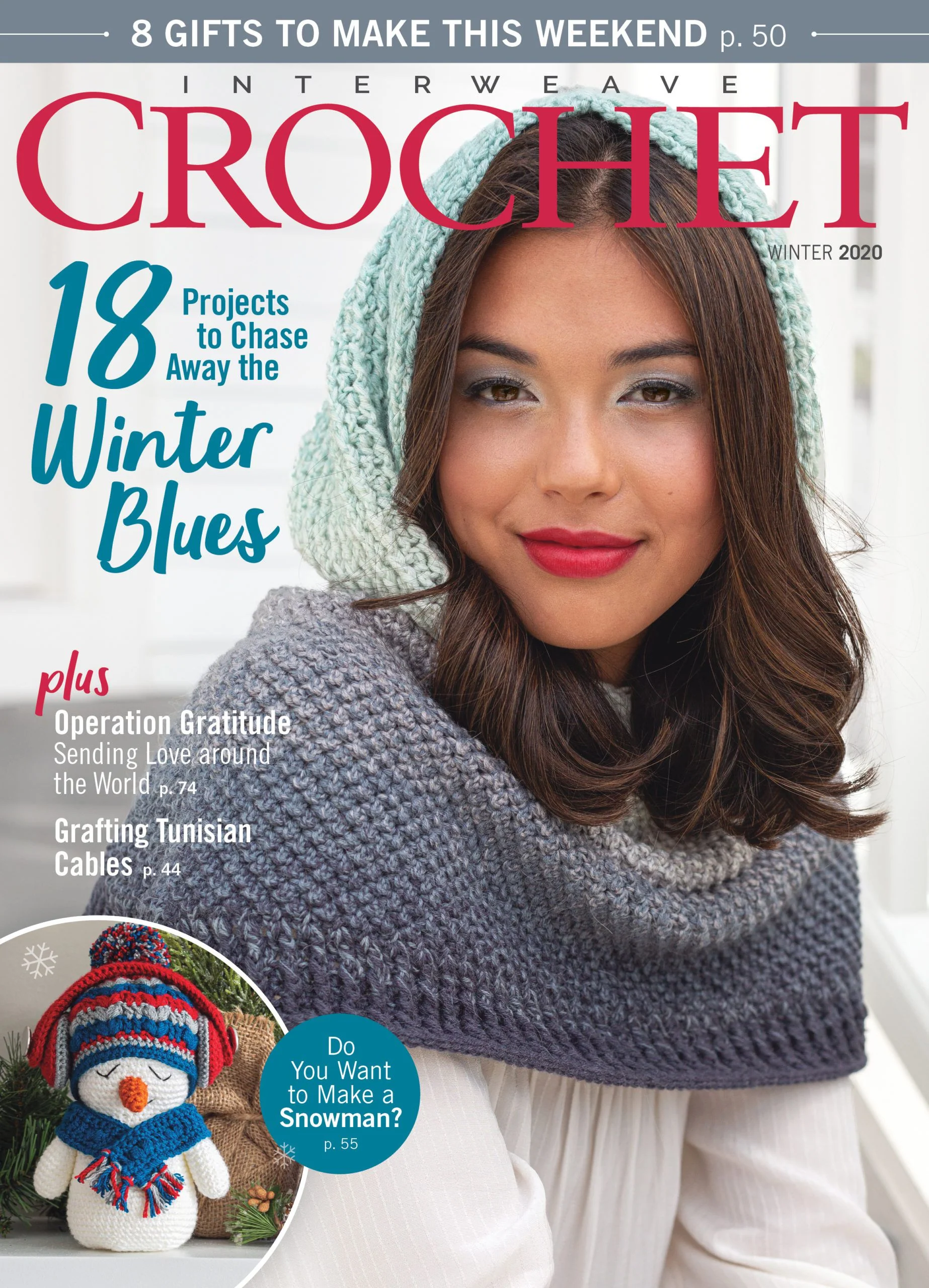 Interweave Crochet Magazine - Image 3