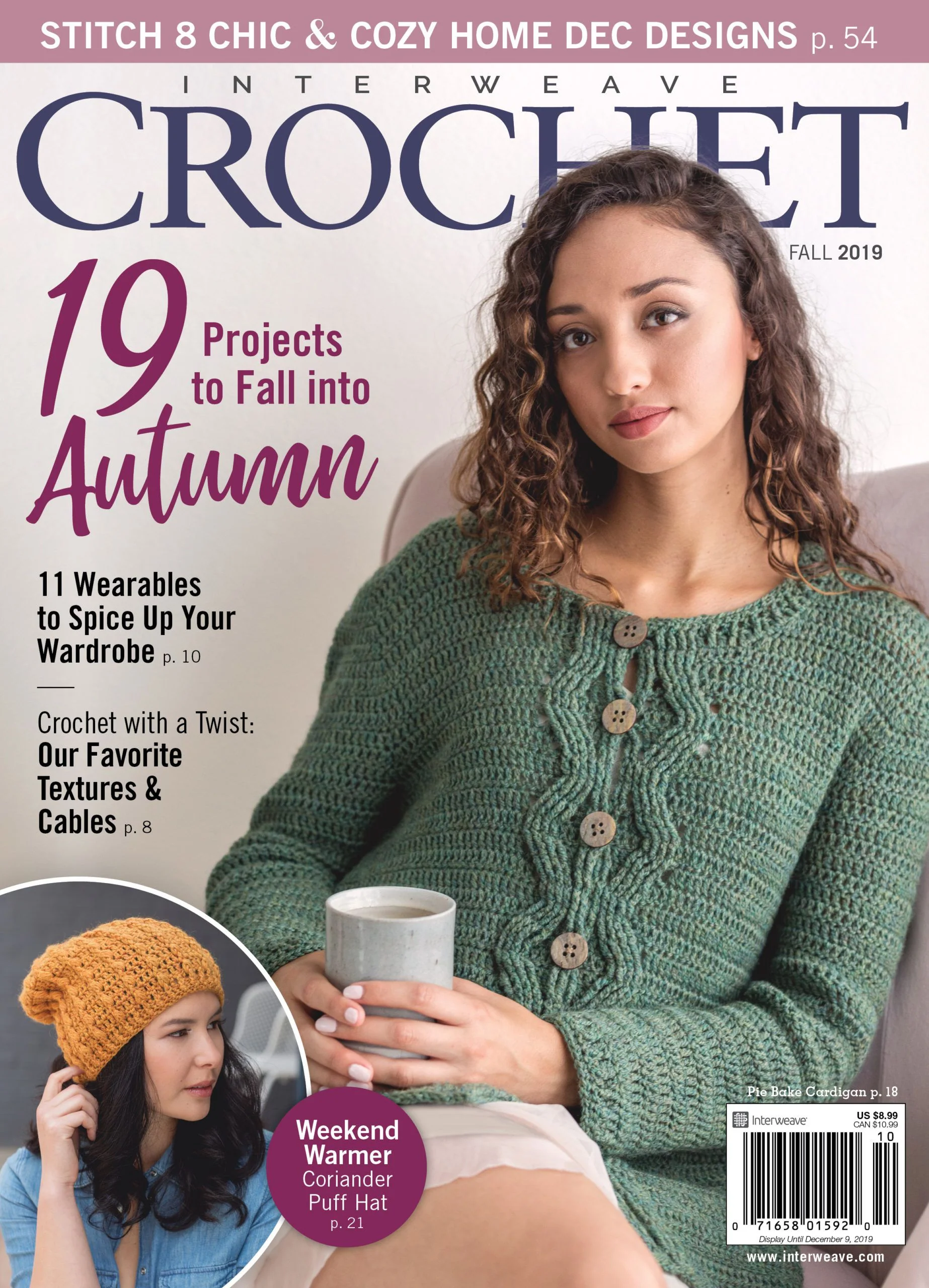 Interweave Crochet Magazine - Image 4