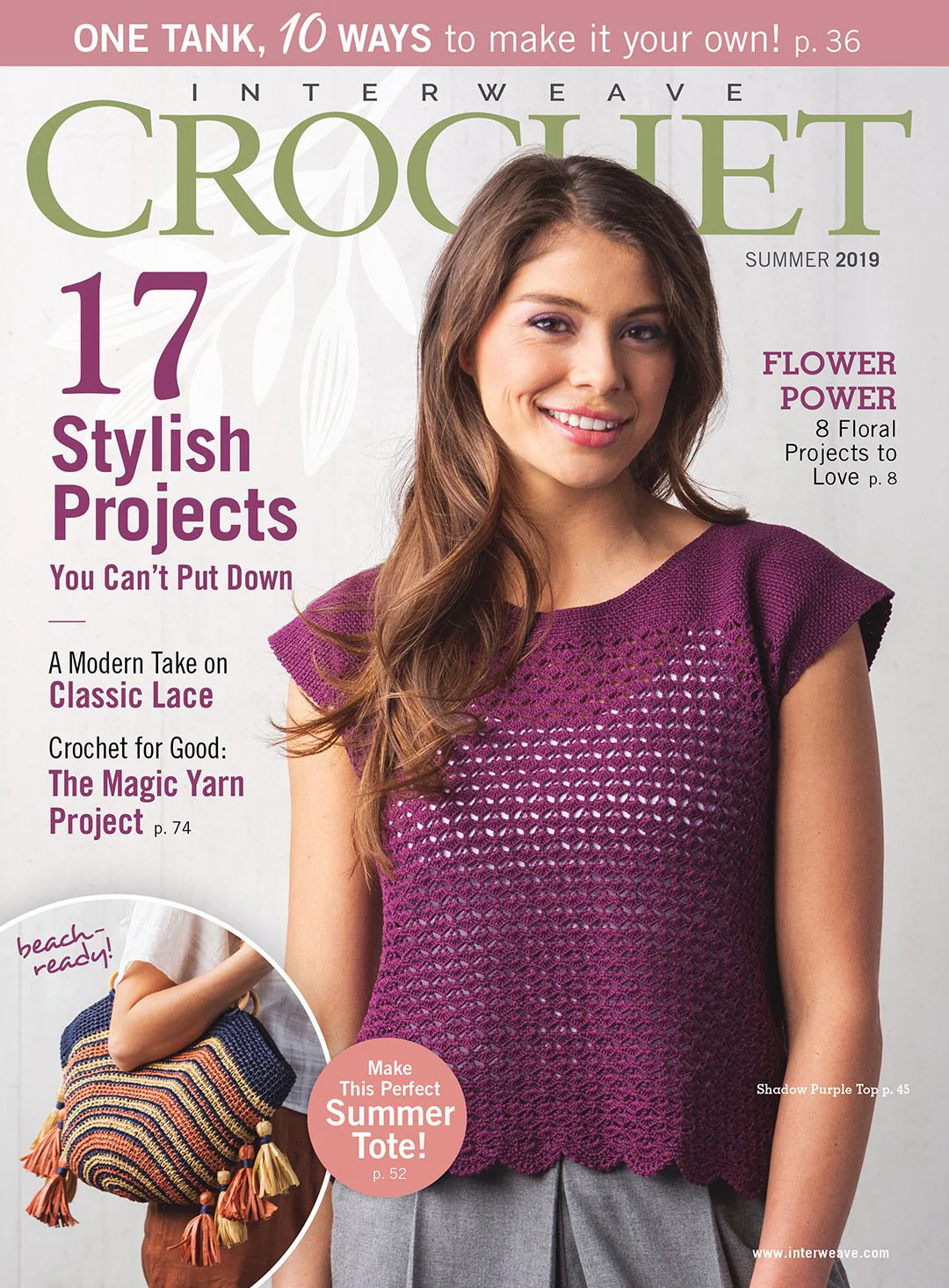 Interweave Crochet Magazine - Image 5