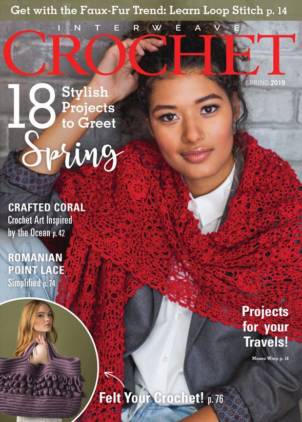 Interweave Crochet Magazine - Image 6