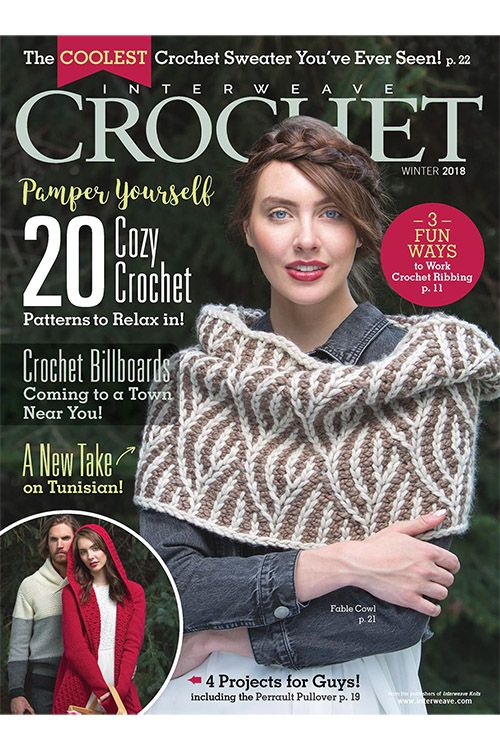 Interweave Crochet Magazine - Image 7