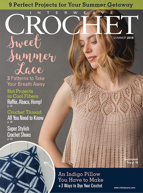 Interweave Crochet Magazine - Image 9