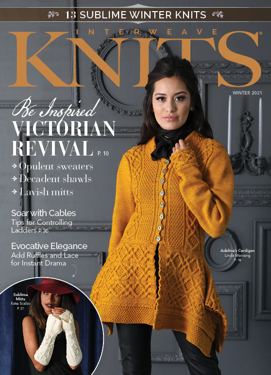 Interweave Knits Magazine - Image 10