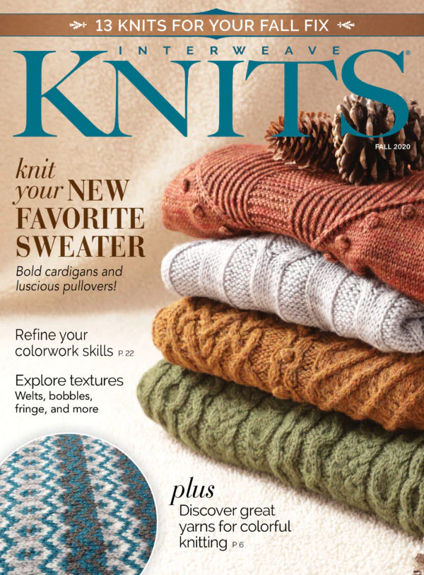 Interweave Knits Magazine - Image 11