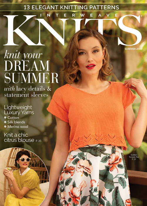 Interweave Knits Magazine - Image 12
