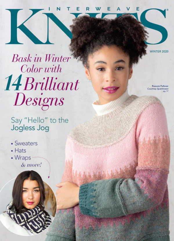 Interweave Knits Magazine - Image 13