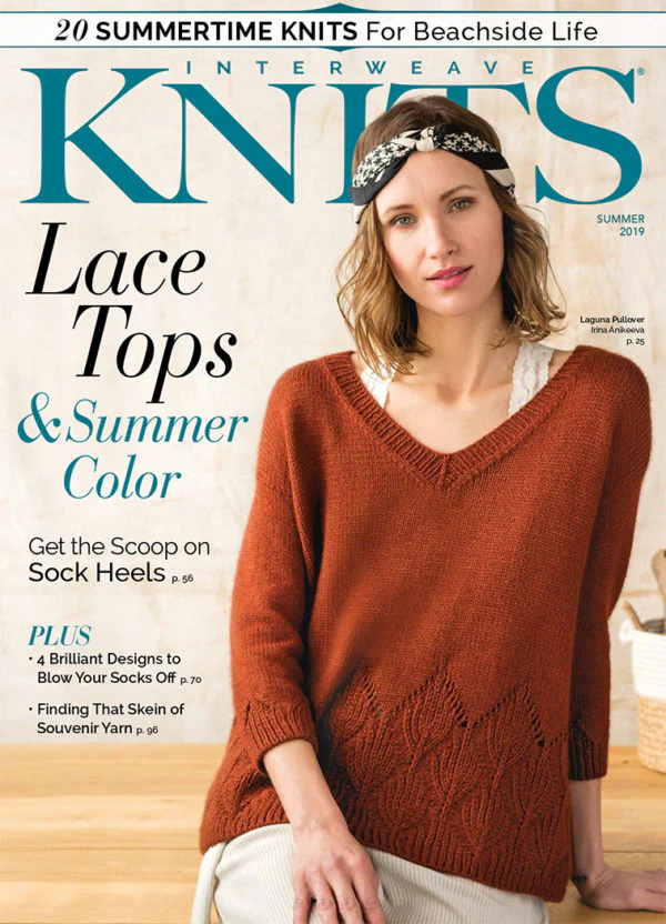 Interweave Knits Magazine - Image 14