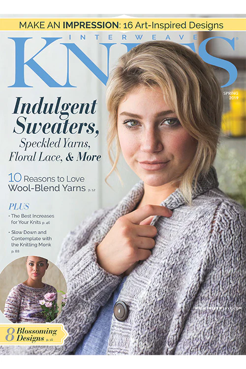 Interweave Knits Magazine - Image 15
